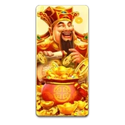 God Of
Wealth slot game