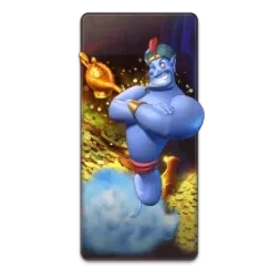 Crazy
Genie slot game
