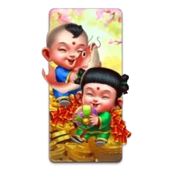 Gong Xi
Fa Cai slot game