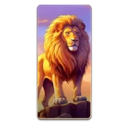 Lion
Safari slot game