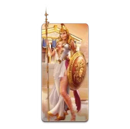 Wisdom
Of Athena slot game