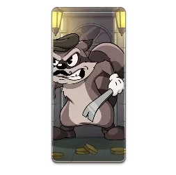 Le
Bandit slot game
