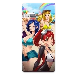 Bikini Queens slot game